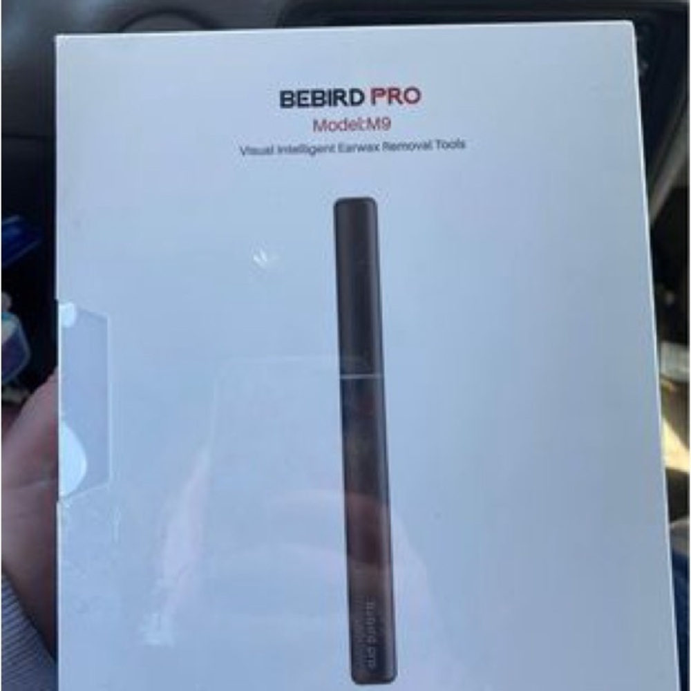 Bebird Pro ear wax cleaner tool with camera